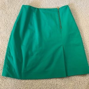 Lily Pulitzer Green Skirt